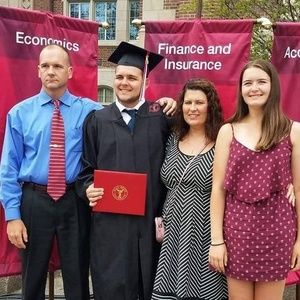 Meet your Posher, Ron